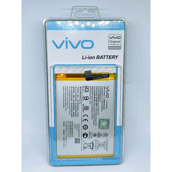 BATERAI BATRE VIVO Y20 Y20S Y12S B-O5 ORIGINAL