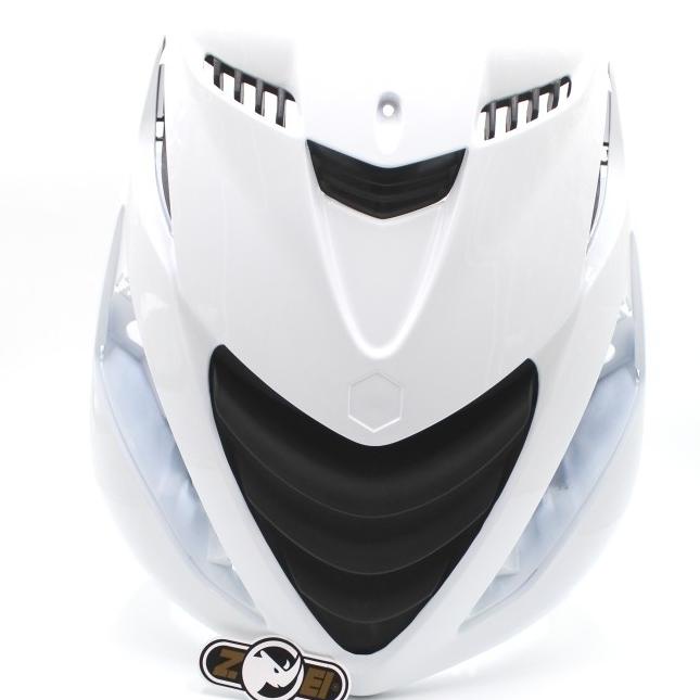 Fairing Depan SP Non Embos Piaggio ZIP