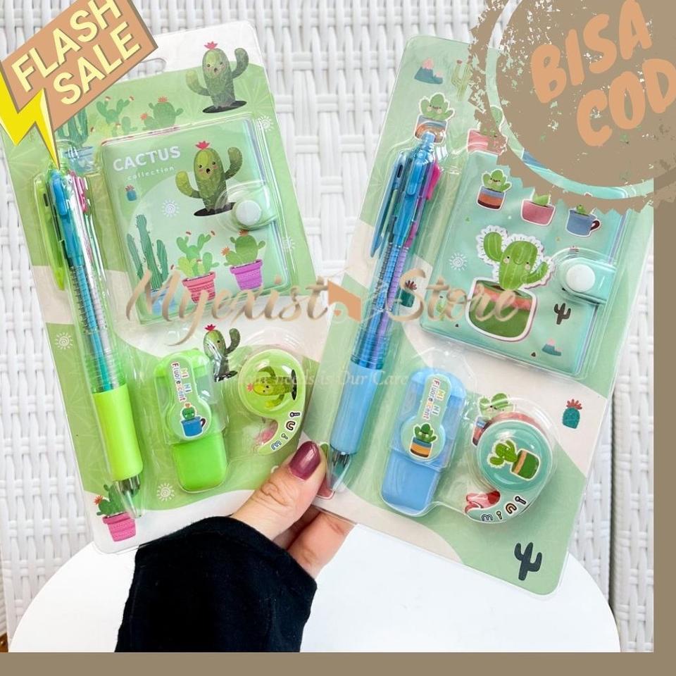 

Cash Back PAKET ALAT TULIS 4 IN 1 MINI ALPUKAT / KAKTUS KODE 104 Alat Tulis Kantor perlengkapan sekolah kado unik lucu murah grosir ready jakarta bisa cod Harga bersahabat Produk Berkualitas IVN496 519♟