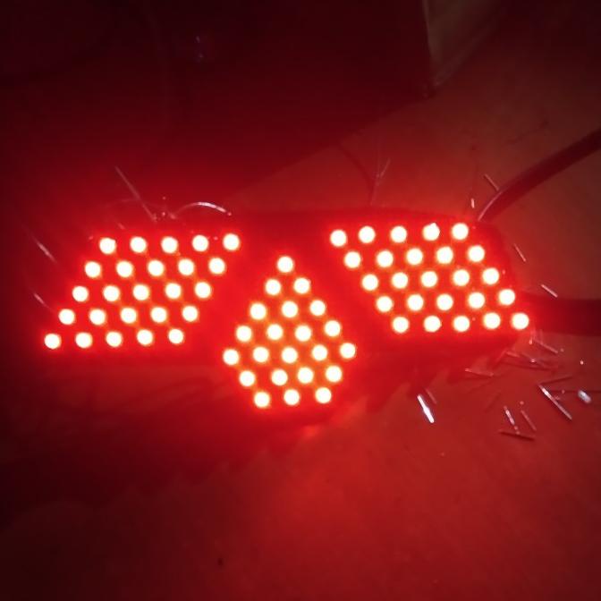 stoplamp running Vario new 125-150