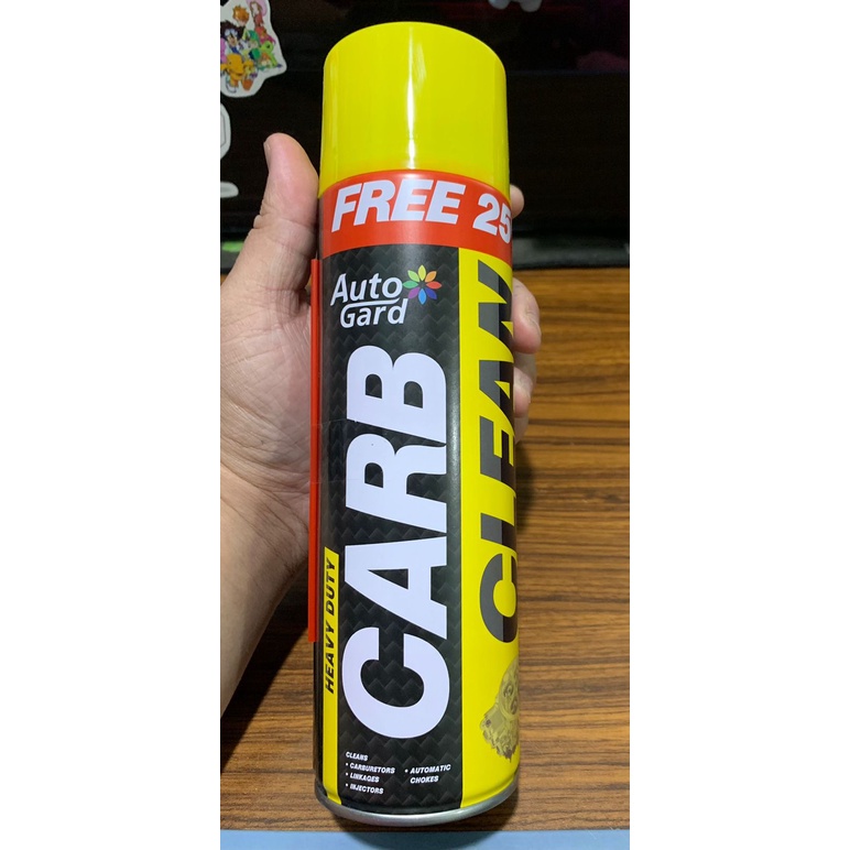 Autogard Carburator Cleaner Injector Spray cleaner autogard 500ml