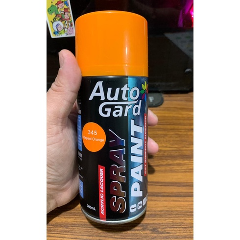 

Mi Pilox Pilok Repsol Orange 300ml 345 Autogard superior color