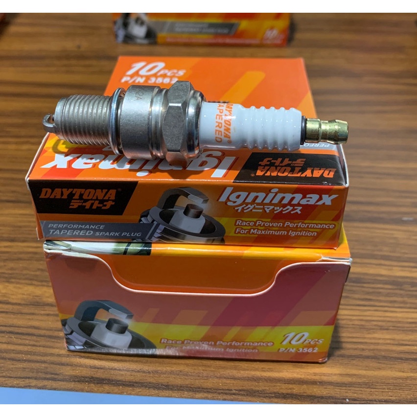 Busi motor Ninja RR 3562 Daytona BP8ES