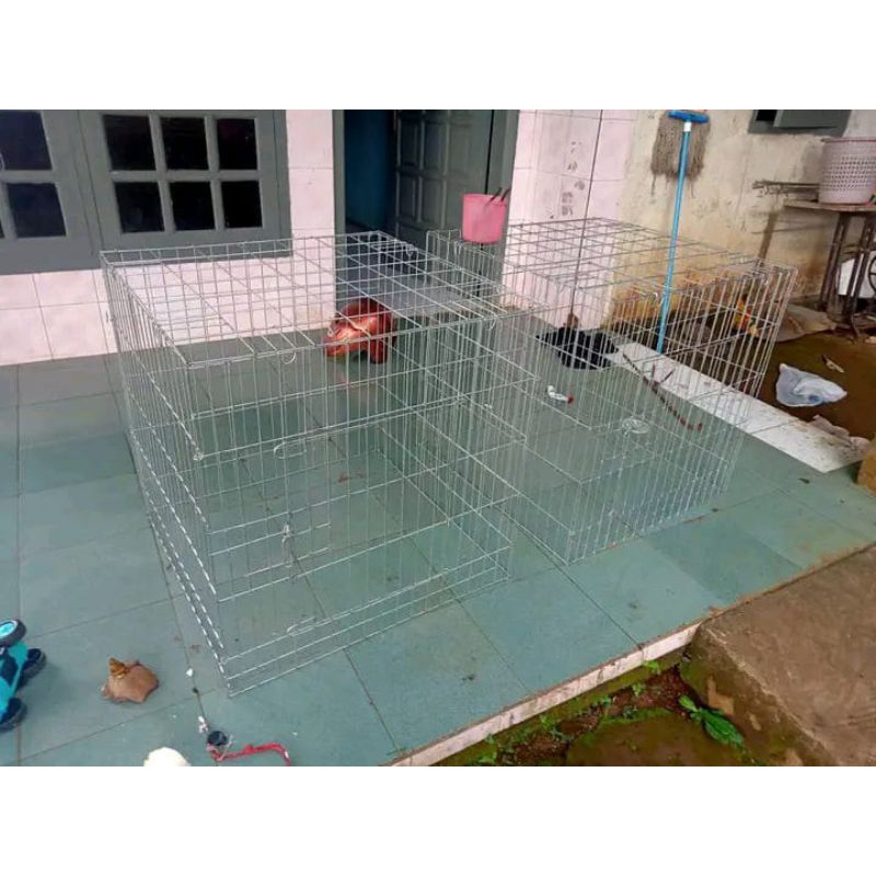 TENGGARAN/ KANDANG AYAM 60×60×60