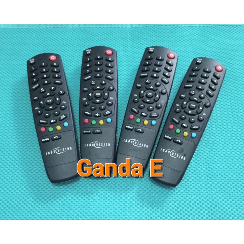 Remot STB / Parabola Indovision Original