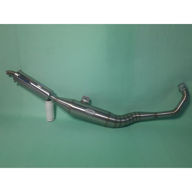 knalpot yamaha rxz knalpot rxz rzr stainless