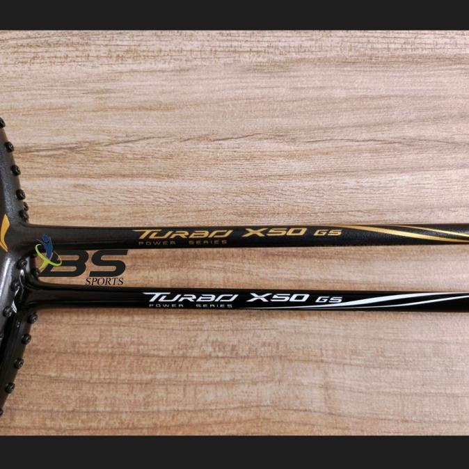 RAKET BADMINTON LINING TURBO X50 G5 TURBO X60 G5 TURBO X70 G5 ORIGINAL