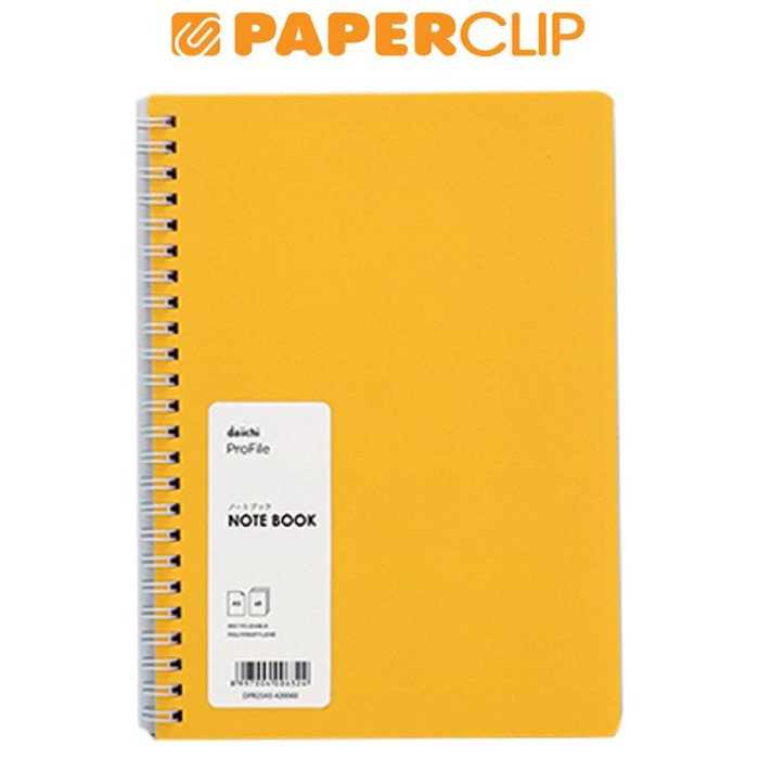 

Discount NOTEBOOK A5 DAICHI DPR25A5420060 /BUKU TULIS SEKOLAH/BUKU TULIS SIDU/BUKU TULIS AESTHETIC