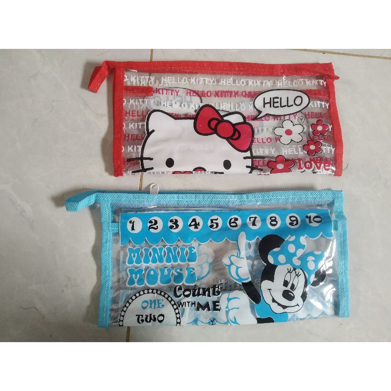 

Kotak Pensil pouc
