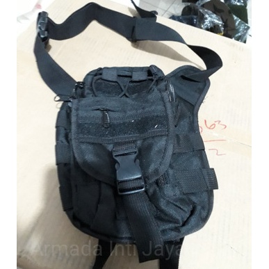 Tas Paha 511 Tactical l Tas Pinggang 511 Hitam (H7V9) Promo Leg Pack High Quality Gratis Ongkir Pouc