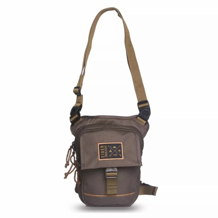 Tas Paha Tas Paha Eiger S Migrate 1989(A4I7) tas paha pria eiger original 100% tas paha eiger tas pa