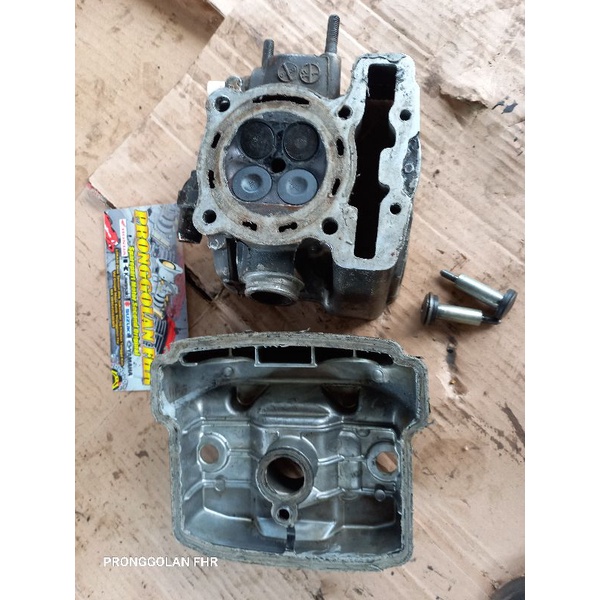 BLOK HEAD CB150R CBR CBR150 K15 K45 KPP