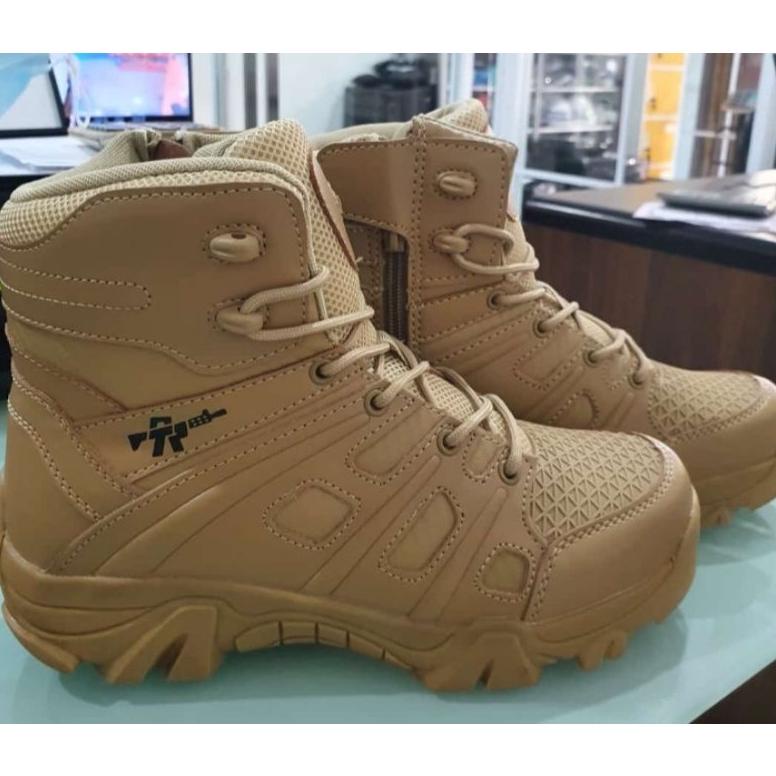Sepatu Tactical Army 5.11 coklat 6imc Sepatu PDH PDL 511