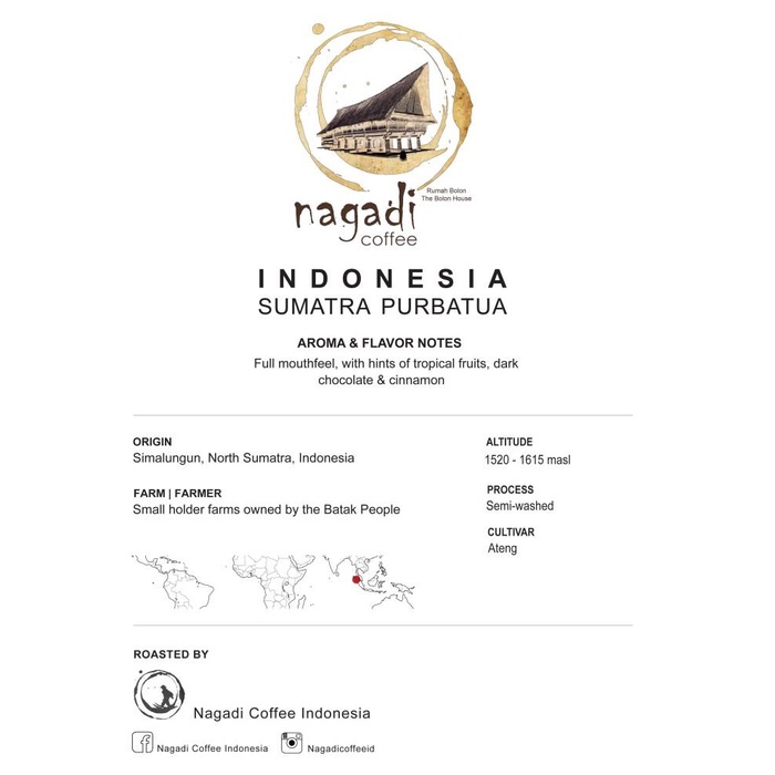 

Sumatra Purbatua