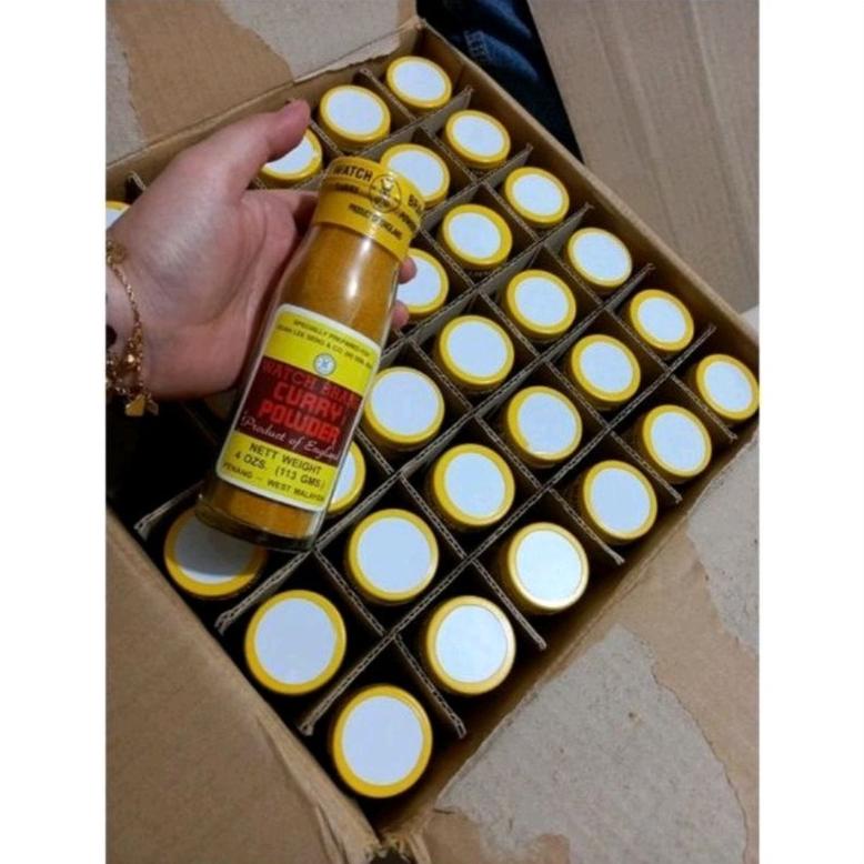 

Bumbu Kari / Curry Powder Watch Brand Malaysia