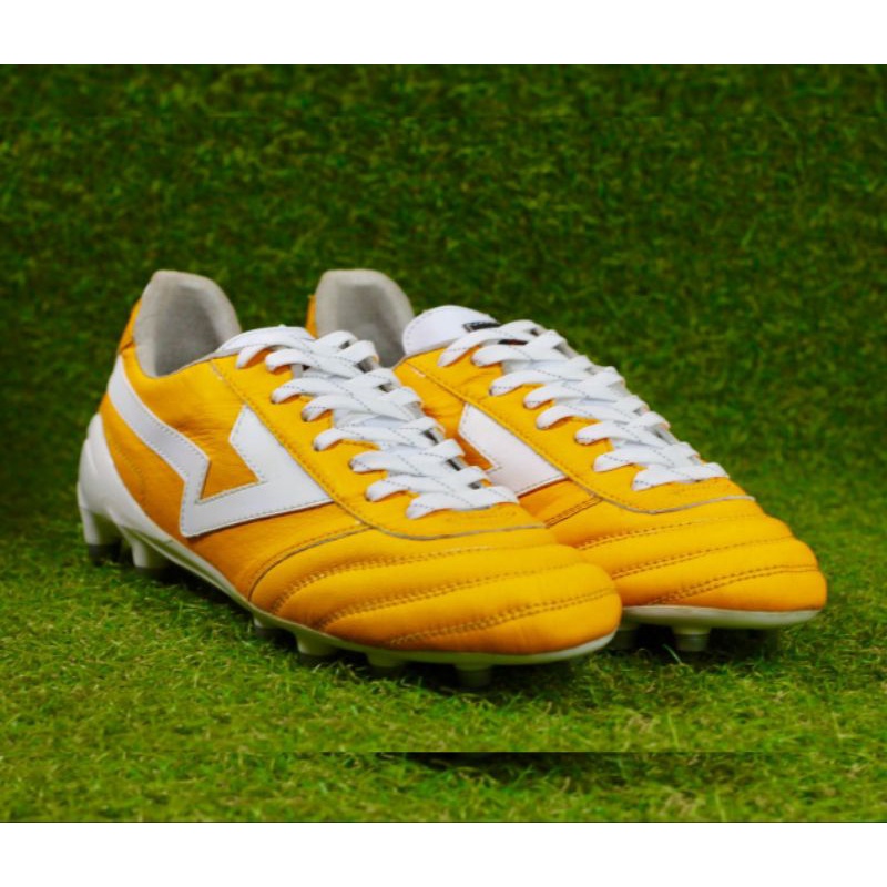 sepatu sepakbola sevspo maestro kangguru leather klea limited edition