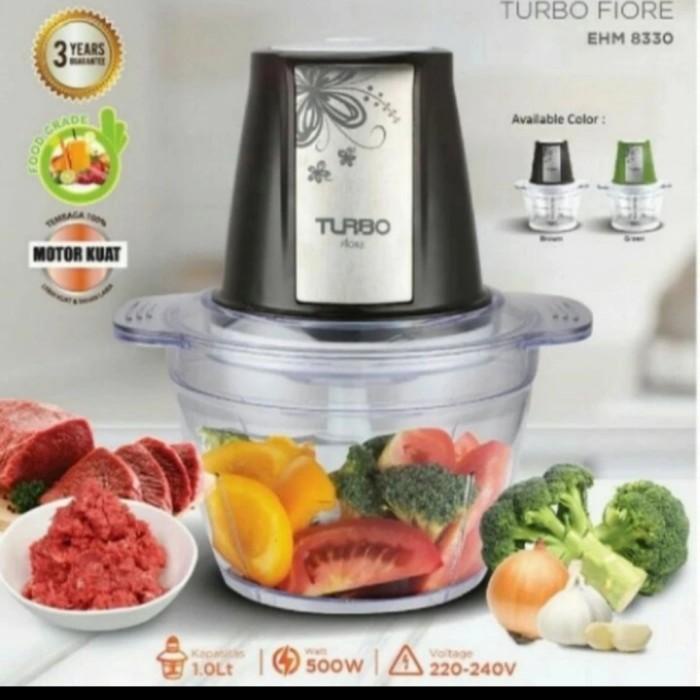 Turbo Philips Chopper Garansi Resmi