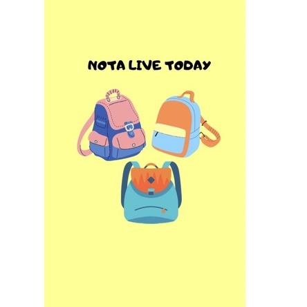 

Price Diskon☼ NOTA LIVE 60-175 EBB