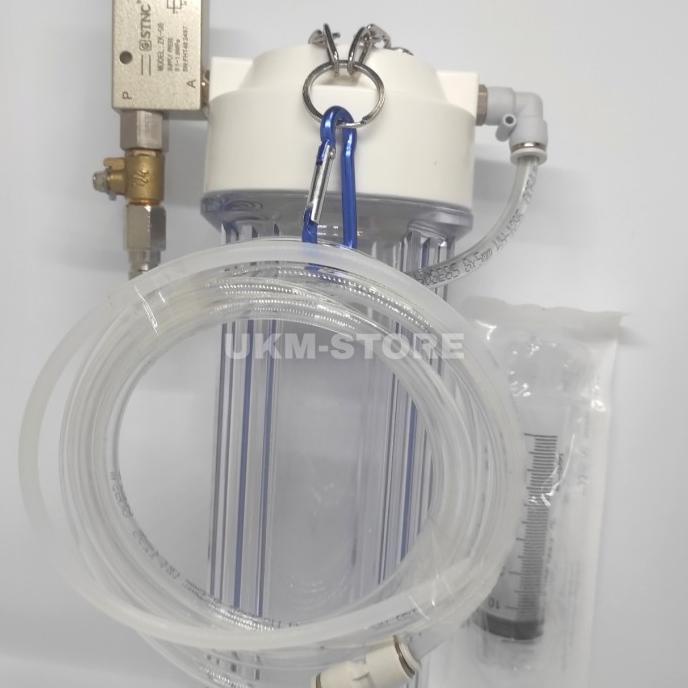 Vacuum Carbon Cleaner / Alat Gurah mesin / Gurah mesin / Carbon Clean