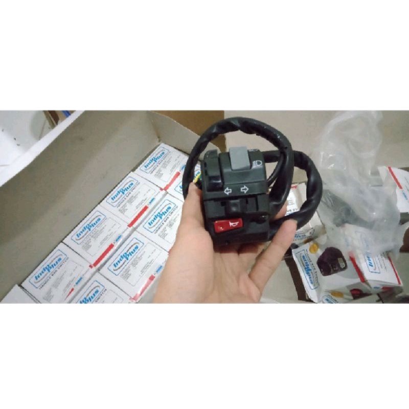 Saklar Holder Vixion Kiri MINDA