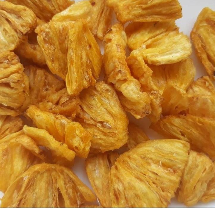 

Terbaru✔️KERIPIK NANAS MADU TOPLES 700ML