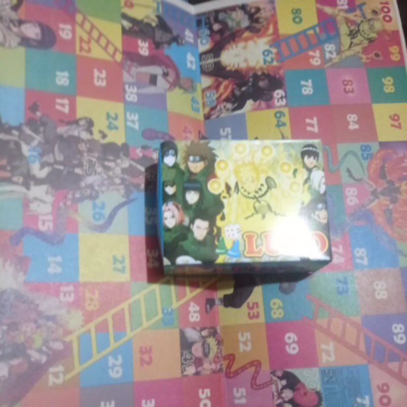 ULAR TANGGA LUDO UKURAN BESAR