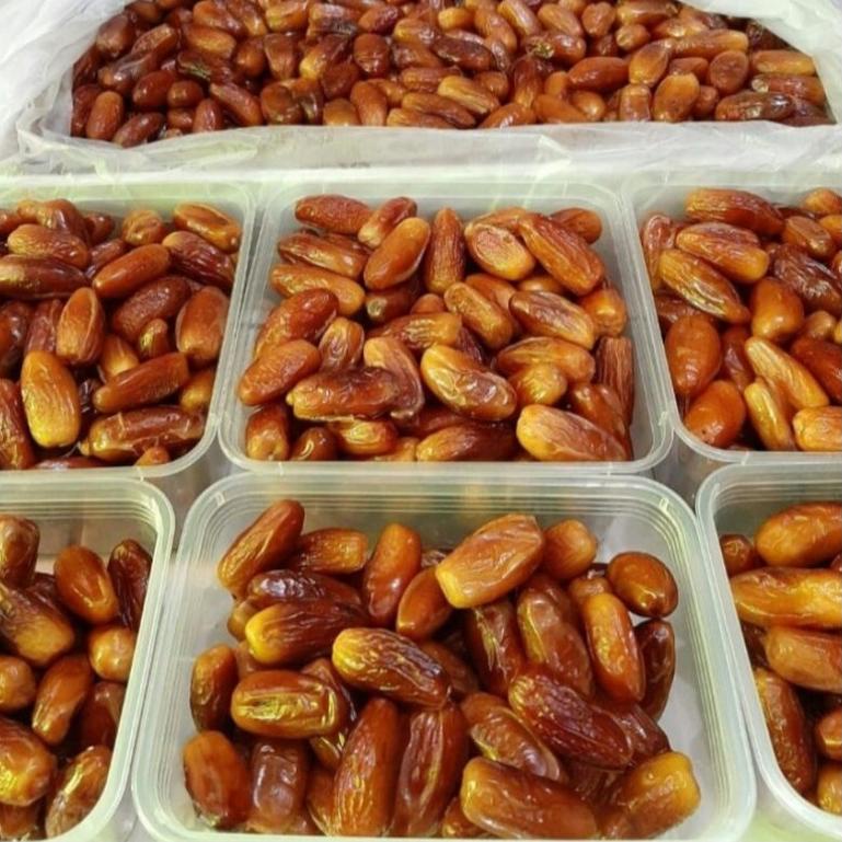 

7.7 FLASH SALE kurma Tunis madu 1kg Algeria | kurma madu tanpa tangkia.