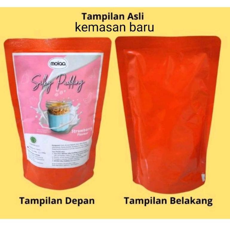 

10.10 STOK READY MOIAA SILKY PUDING 200GR