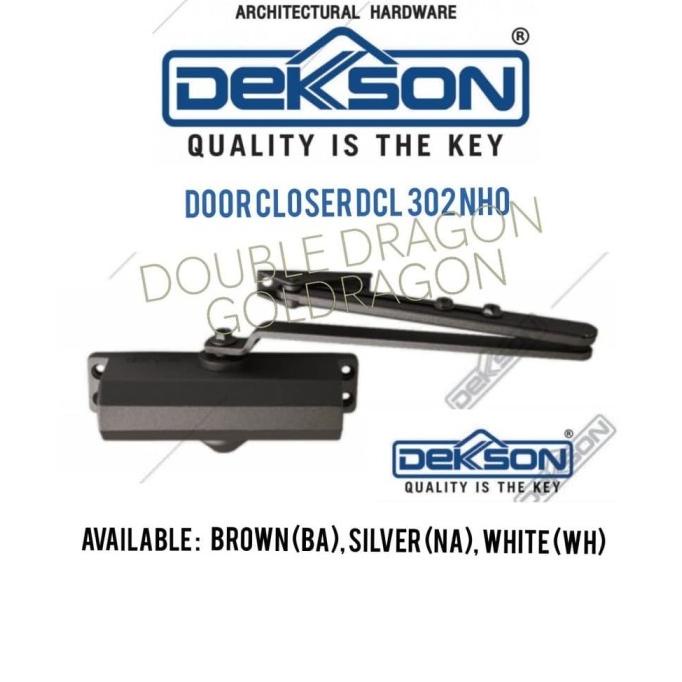 Door Closer Dekkson Dcl 300 Nho