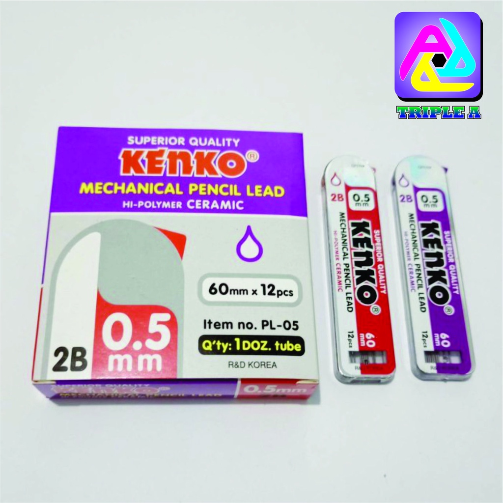 

ISI Pensil mekanik kenko pl-05