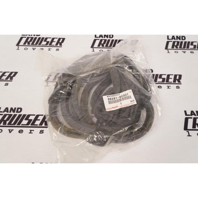 Karet Pintu Landcruiser Fj40/Hardtop 68291-90301