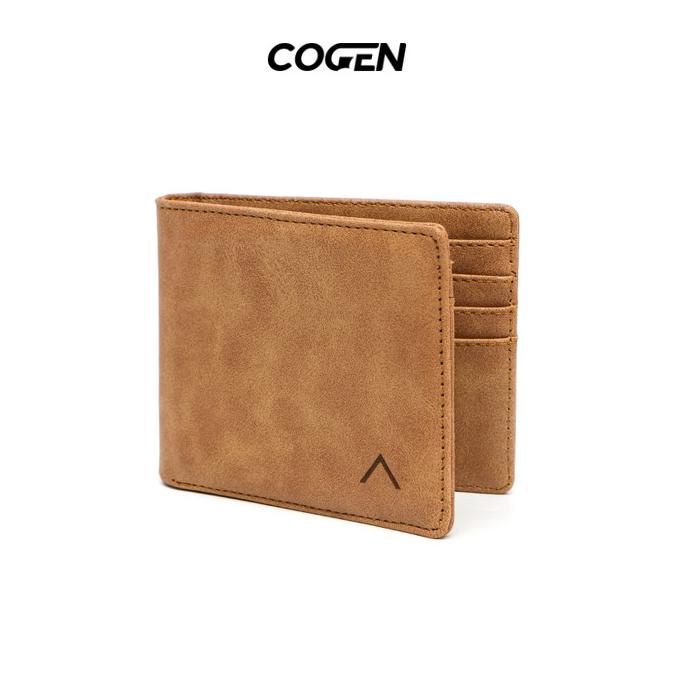 COGEN GEN I Dompet Pria Kulit Basic