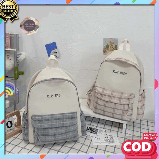 Tas Anak Perempuan Terbaru 2023 Tas Anak Cewe Umur 9 10 11 12 Tahun Tas Gendong Anak2 Aesthestic Ran