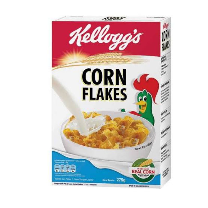 

corn flakes