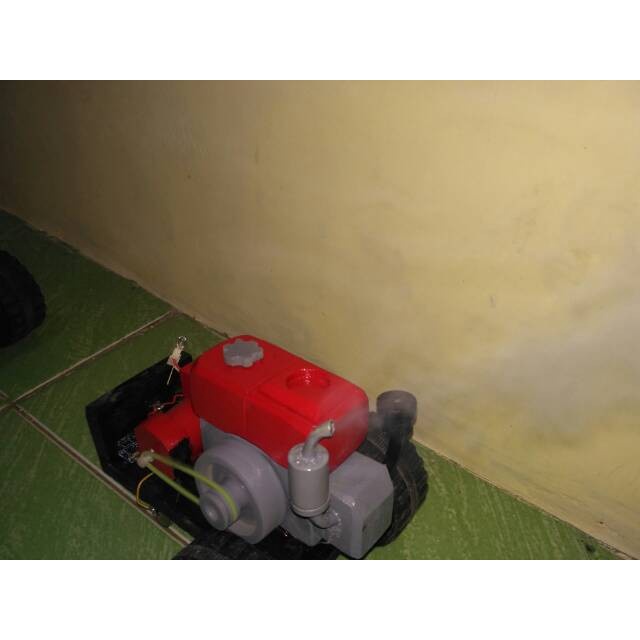 Must Have Miniatur Diesel Terbaru