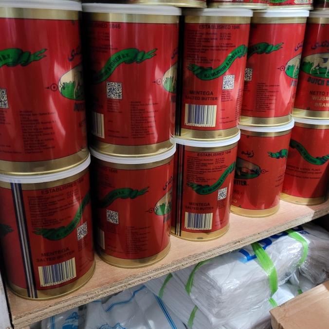 

WISMAN BUTTER 1 KG ---NEW---