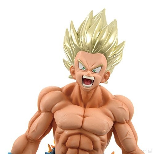 Action Figure Blood Of Saiyans Son Goku Dragon Ball Z Pvc