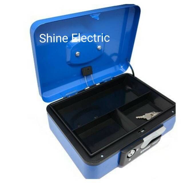 

Terlaris Cash Box Kenko Cb 898 Xl / Brankas Uang Perhiasan