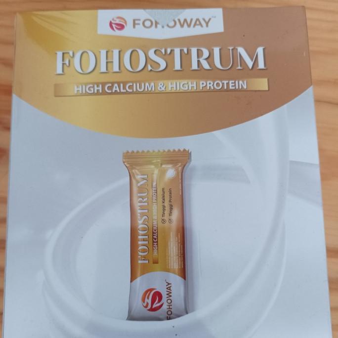 

FOHOSTRUM susu colostrum fohoway ---NEW---