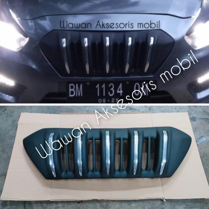 Grill Datsun Go Grill Datsun Go+Panca Model Apollo