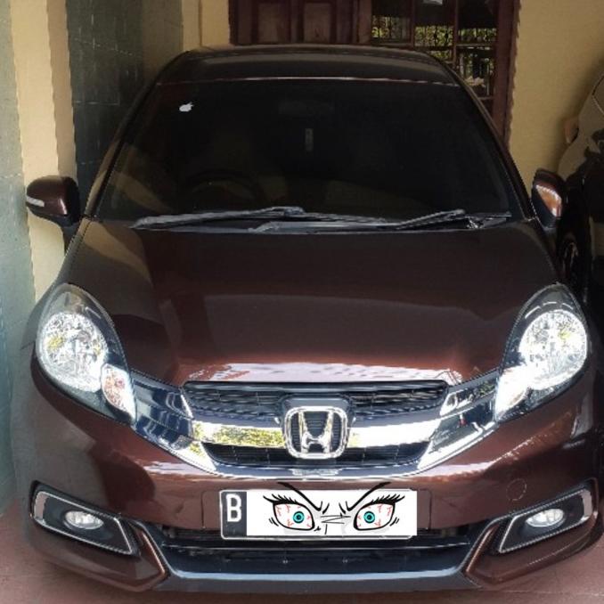 Front Grille/ Grill Depan Mobilio 2014 Ori