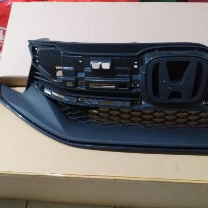 Base Grill Grille Depan Honda Mobilio Facelift Rs Original