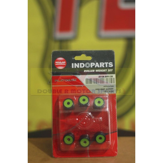Roller Indopart Honda Beat Spacy Scoopy (KVY) PROMO