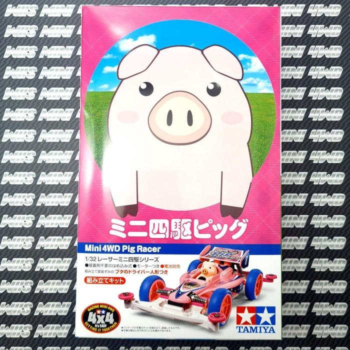 TAMIYA MINI 4WD PIG RACER