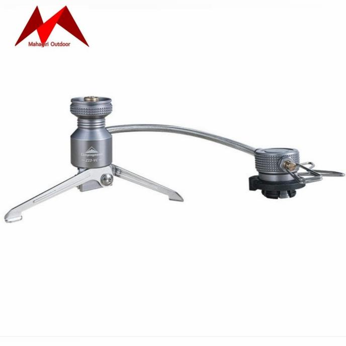 Adaptor CampingMoon Z23-VC kompor camping moon adapter ultralight