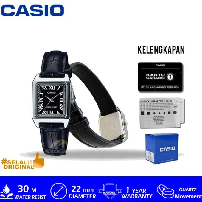 Casio General LTP-V007L-1BUDF/LTP-V007L-1BUDF/LTP-V007L Original
