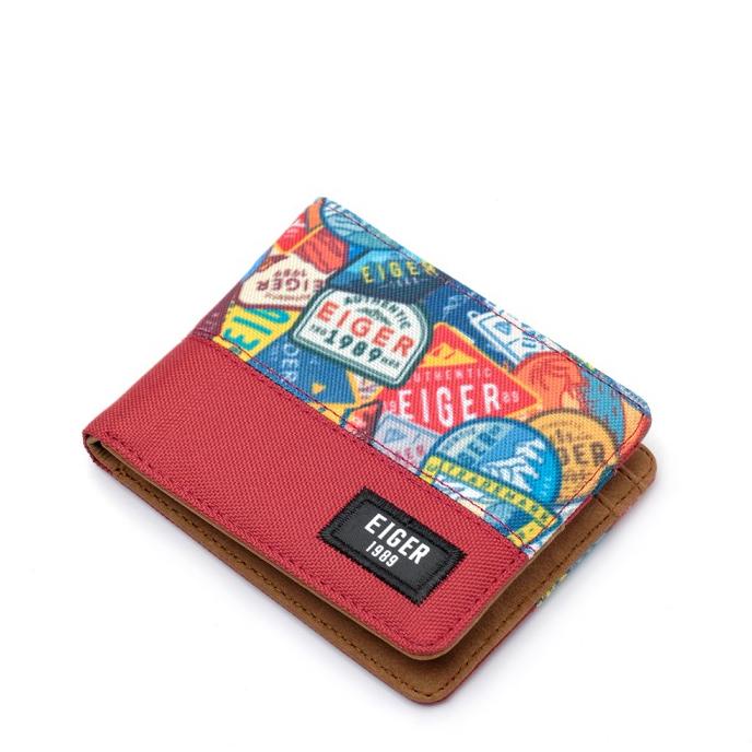 EIGER FLECKEN LANDSCAPE WALLET