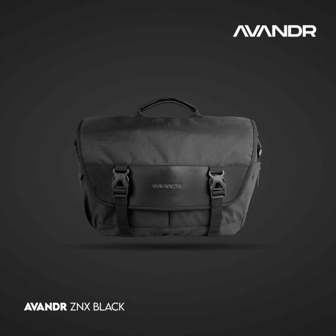 AVANDR ZNX MessengerBag Multifungsi