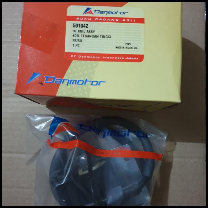 Coil Koil Vespa PX PS Super Danmotor Original