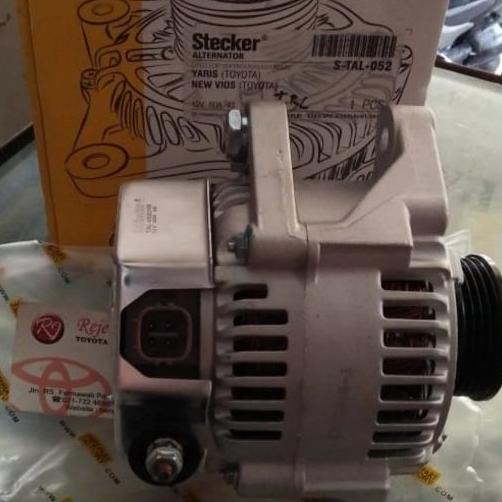 Dinamo Ampere Alternator Yaris New Vios Oem